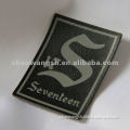 Jeans Fabric Leather Labels